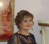 Светлана Анатольевна Лаптева