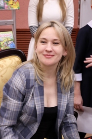 Катя Матюшкина