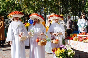 Грибное лукошко