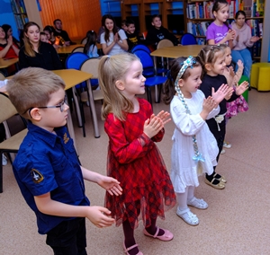 подвижные игры