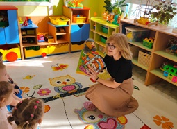 ДБ 3 и малыши