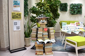 Фотозона для акции