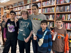 Библиосумерки