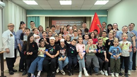 Библиосумерки в ЦДБ