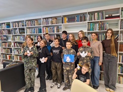 Городская бибиотека 5