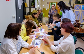 мастер класс