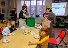 полевая кухня