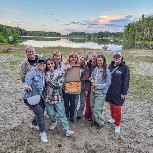 Победители