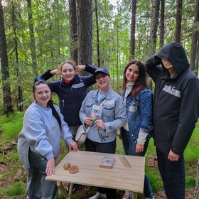 фото с библиотекарем