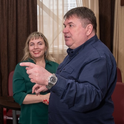 руководитель клуба