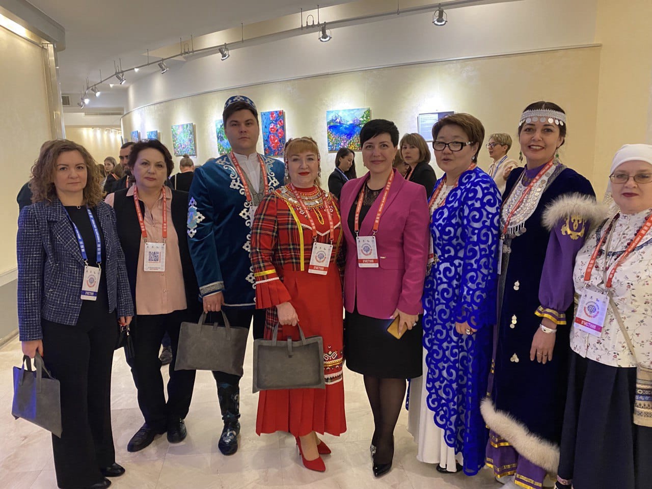 Делегация из Нижневартовска