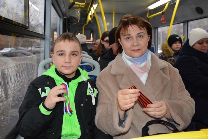 участники акции