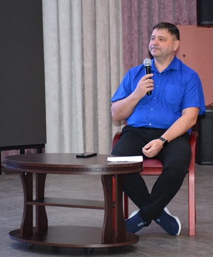 Михаил Плецкий