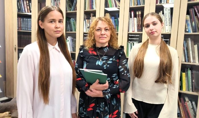 с Галиной Ульяновой