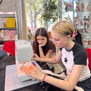 ровные строчки