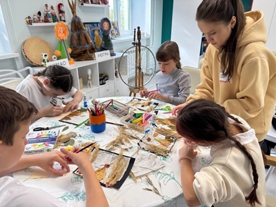 мастер класс