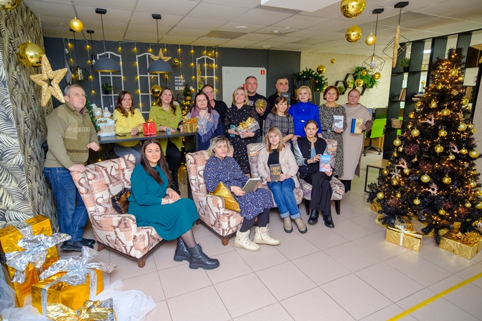 новогодние каникулы