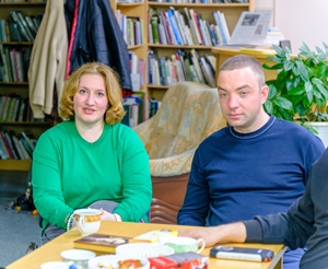 участники клуба