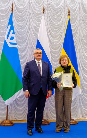 Светлана Распопова