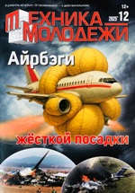 Техника молодёжи