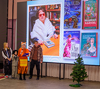 Конкурс Читающая  семья