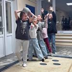 библиоквест в библиотеке №8