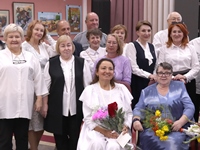 Презентация книги История забытой школы