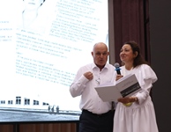 Презентация книги История забытой школы