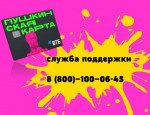 Что делать, если «Пушкинская карта» дает сбой? Служба поддержки Пушкинская карта