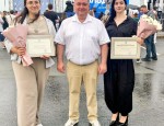 Молодых и креативных библиотекарей наградили в День молодёжи