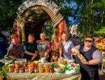 Осень позвала всех на праздник урожая